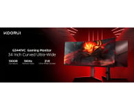 KOORUI G3441VC VA Curved 180 Hz 1ms - 1365787 - zdjęcie 9
